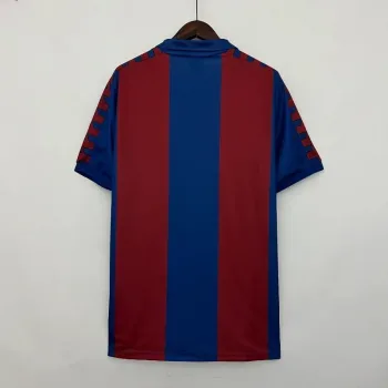 Camiseta Retro Barcelona 1980-82 - Fútbol Club Vintage