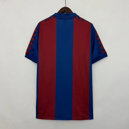 Camiseta Retro Barcelona 1980-82 - Fútbol Club Vintage