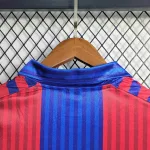 Camiseta Retro FC Barcelona Manga Larga 1992-93 - Imagen 6