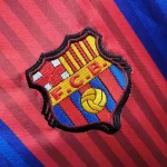 Camiseta Retro FC Barcelona Manga Larga 1992-93 - Imagen 4