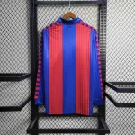 Camiseta Retro FC Barcelona Manga Larga 1992-93 - Imagen 2