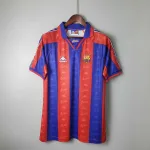 Camiseta Retro Barcelona 1996-97 - Fútbol Club Vintage