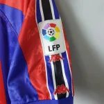 Camiseta Retro Barcelona 1996-97 - Fútbol Club Vintage