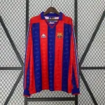 Camiseta Retro Barcelona 1996-97 Manga Larga - Fútbol Club Vintage