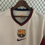 Camiseta Visitante Retro FC Barcelona 1998-99 - Fútbol Club Vintage