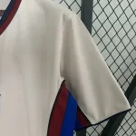 Camiseta Visitante Retro FC Barcelona 1998-99 - Fútbol Club Vintage