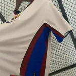 Camiseta Visitante Retro FC Barcelona 1998-99 - Fútbol Club Vintage