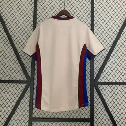 Camiseta Visitante Retro FC Barcelona 1998-99 - Fútbol Club Vintage