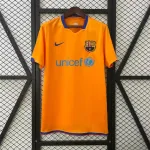 Camiseta Retro Barcelona Visitante 2006-07 - Fútbol Club Vintage