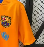 Camiseta Retro Barcelona Visitante 2006-07 - Fútbol Club Vintage
