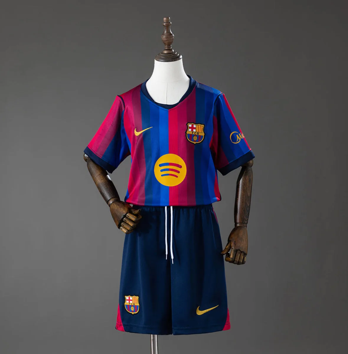 images FC Barcelona Niños 2026-27 - Imagen 1