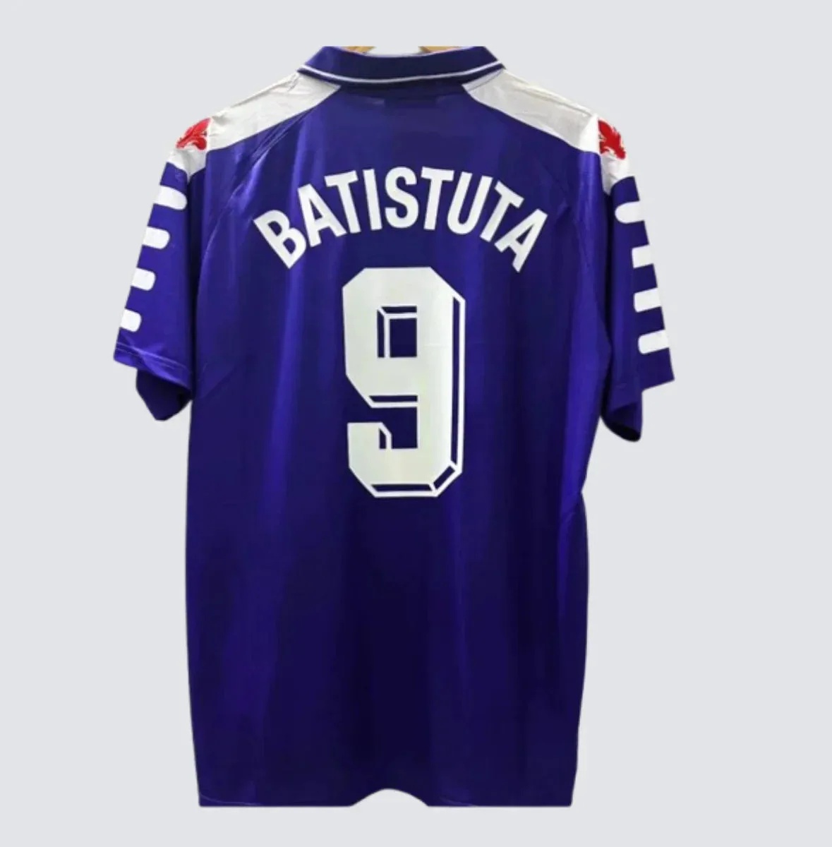 images Batistuta ACF Fiorentina 1998-99 - Fútbol Club Vintage