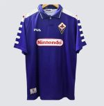Batistuta ACF Fiorentina 1998-99 - Fútbol Club Vintage