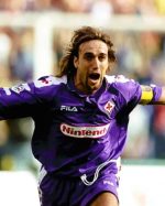 Batistuta ACF Fiorentina 1998-99 - Fútbol Club Vintage