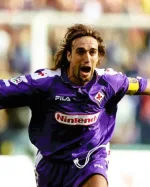 Batistuta ACF Fiorentina 1998-99 - Fútbol Club Vintage
