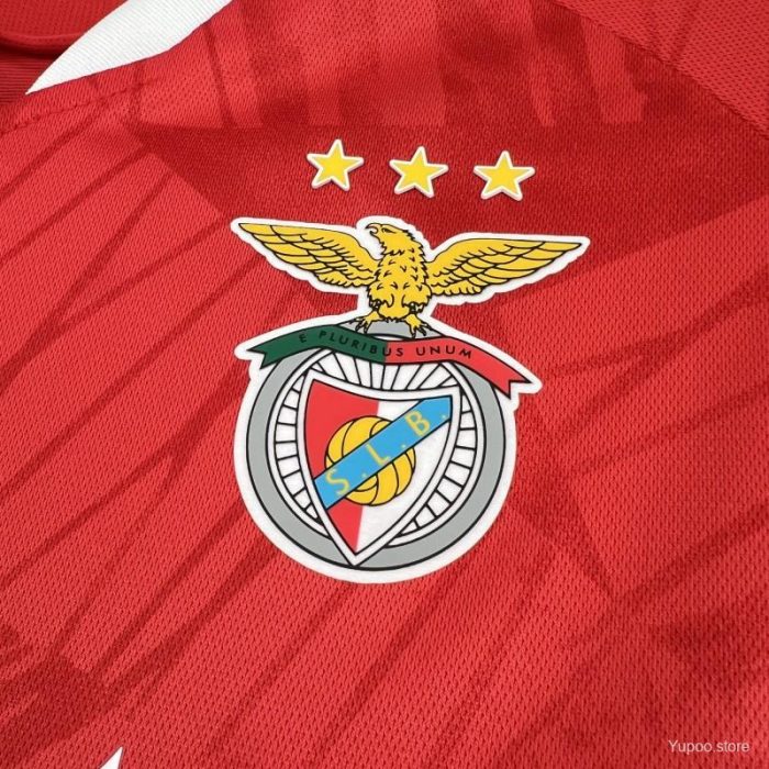 Camiseta SL Benfica 2026-27 - Imagen 6