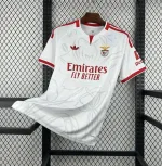 Camiseta SL Benfica Visitante 2026-27