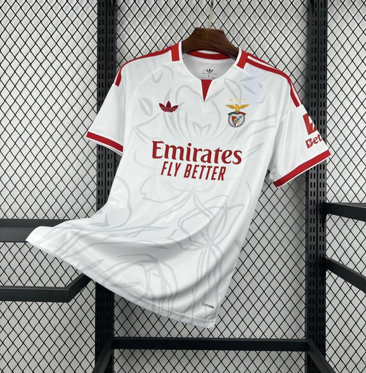 Camiseta SL Benfica Visitante 2026-27