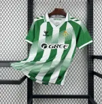 Camiseta Real Betis Balompié 2026-27