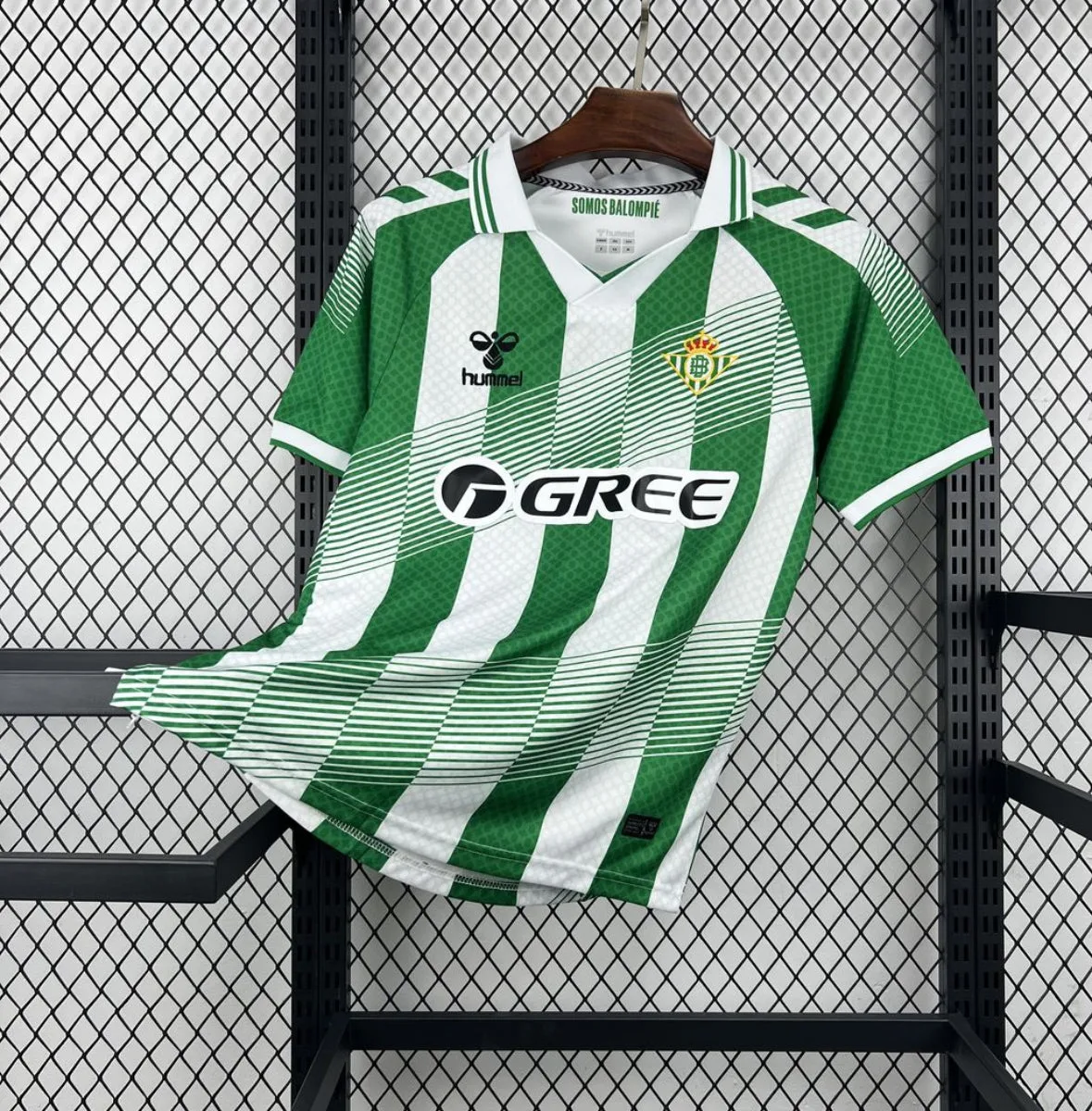 images Camiseta Real Betis Balompié 2026-27 - Imagen 1