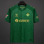 Camiseta Real Betis Balompié Visitante 2026-27