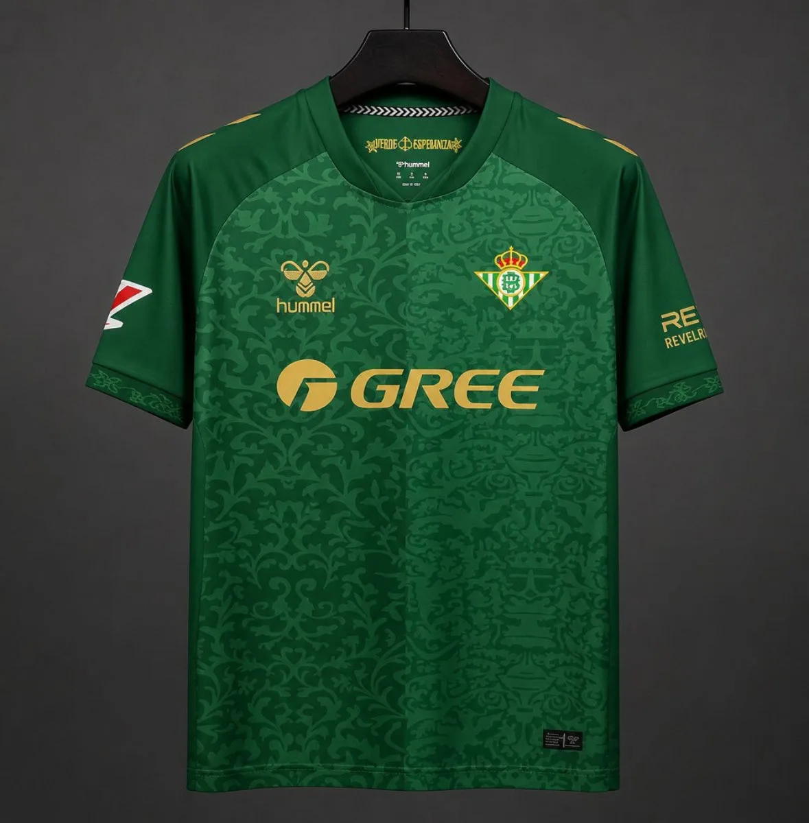 images Camiseta Real Betis Balompié Visitante 2026-27 - Imagen 1