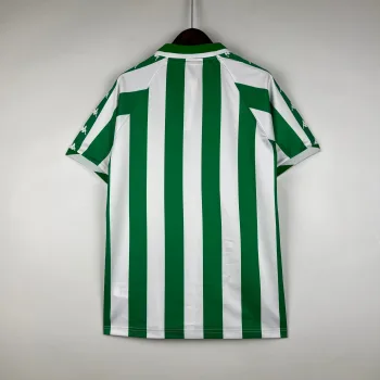 Camiseta Retro CR Betis Balompié 2000-01 - Fútbol Club Vintage