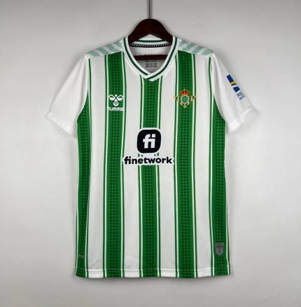 Camiseta CR Betis Balompié 2023-24 - Fútbol Club Vintage
