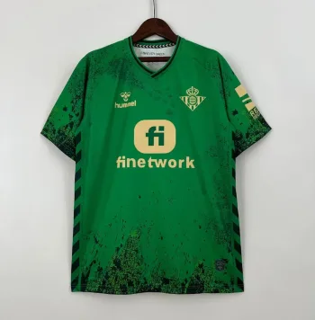 Camiseta CR Betis Balompié (edición especial) 2023-24 - Fútbol Club Vintage