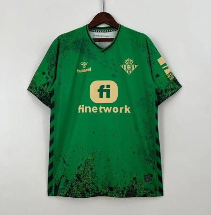 Camiseta CR Betis Balompié (edición especial) 2023-24 - Fútbol Club Vintage