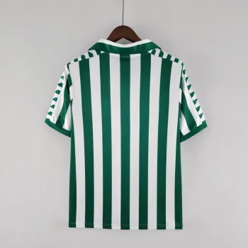 Camiseta Retro CR Betis Balompié 1982-85 - Fútbol Club Vintage