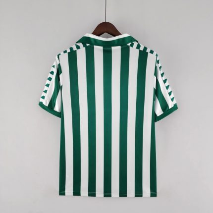 Camiseta Retro CR Betis Balompié 1982-85 - Fútbol Club Vintage