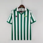 Camiseta Retro CR Betis Balompié 1982-85 - Fútbol Club Vintage