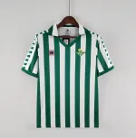 Camiseta Retro CR Betis Balompié 1982-85 - Fútbol Club Vintage