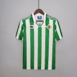Camiseta Retro CR Betis Balompié 1994-95 - Fútbol Club Vintage