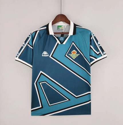 Camiseta retro CR Betis Balompié Visitante 1995-97 - Fútbol Club Vintage
