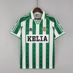 Camiseta Retro CR Betis Balompié 1996-97 - Fútbol Club Vintage