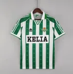 Camiseta Retro CR Betis Balompié 1996-97 - Fútbol Club Vintage