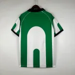 Camiseta retro CR Betis Balompié 1998-99 - Fútbol Club Vintage