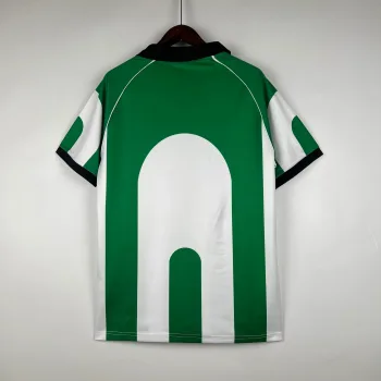 Camiseta retro CR Betis Balompié 1998-99 - Fútbol Club Vintage