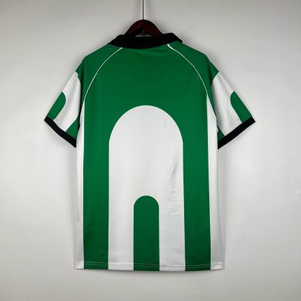 Camiseta retro CR Betis Balompié 1998-99 - Fútbol Club Vintage