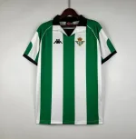 Camiseta retro CR Betis Balompié 1998-99 - Fútbol Club Vintage