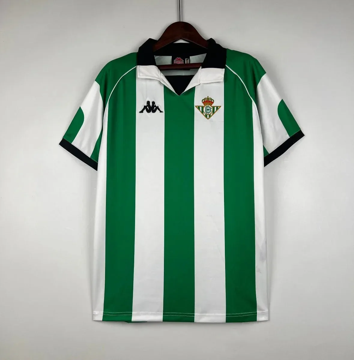 images Camiseta retro CR Betis Balompié 1998-99 - Fútbol Club Vintage