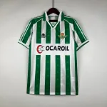 Camsieta Retro CR Betis Balompié 1995-96 - Fútbol Club Vintage