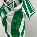 Camsieta Retro CR Betis Balompié 1995-96 - Fútbol Club Vintage
