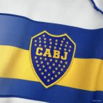Camiseta Boca Juniors Visitante 2026-27 - Imagen 9