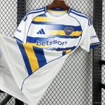 Camiseta Boca Juniors Visitante 2026-27 - Imagen 8