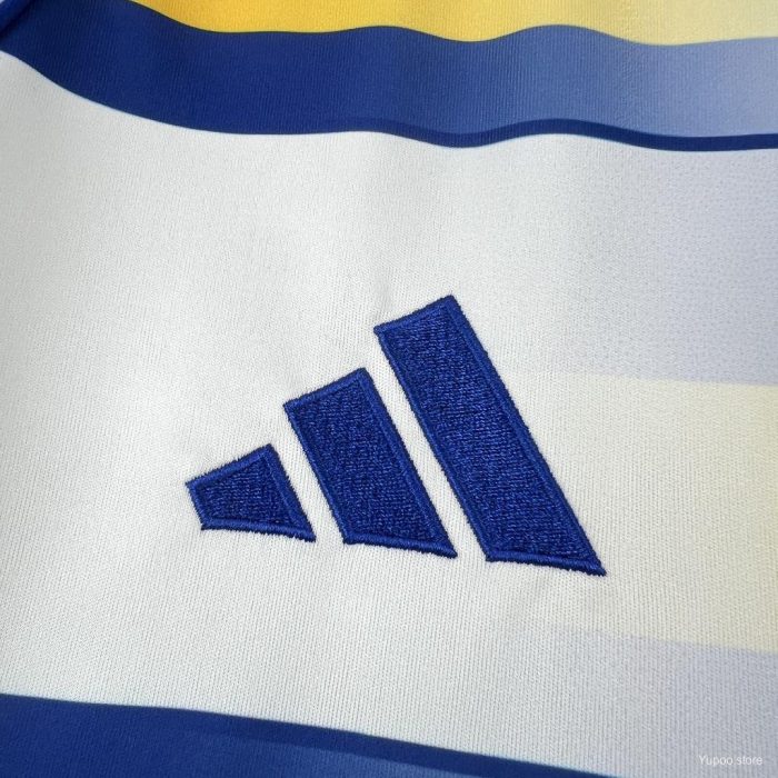 Camiseta Boca Juniors Visitante 2026-27 - Imagen 5