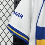 Camiseta Boca Juniors Visitante 2026-27 - Imagen 4