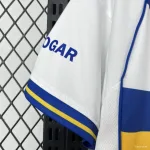 Camiseta Boca Juniors Visitante 2026-27 - Imagen 4